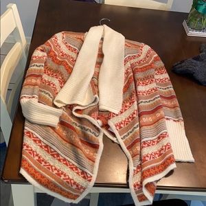 Cozy cardigan by Kenzie